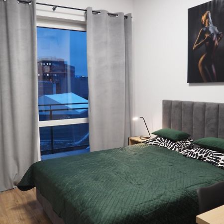 Mercy Apartments A 12 Varsovia Exterior foto
